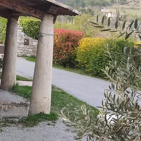 Studio Massacan Entrevaux Zewnętrze zdjęcie