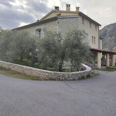 Studio Massacan Entrevaux Zewnętrze zdjęcie