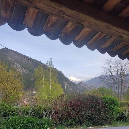 Studio Massacan Entrevaux Zewnętrze zdjęcie