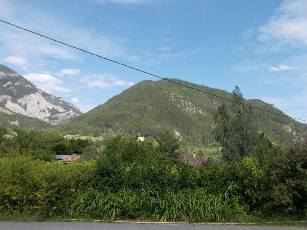 Studio Massacan Entrevaux Zewnętrze zdjęcie