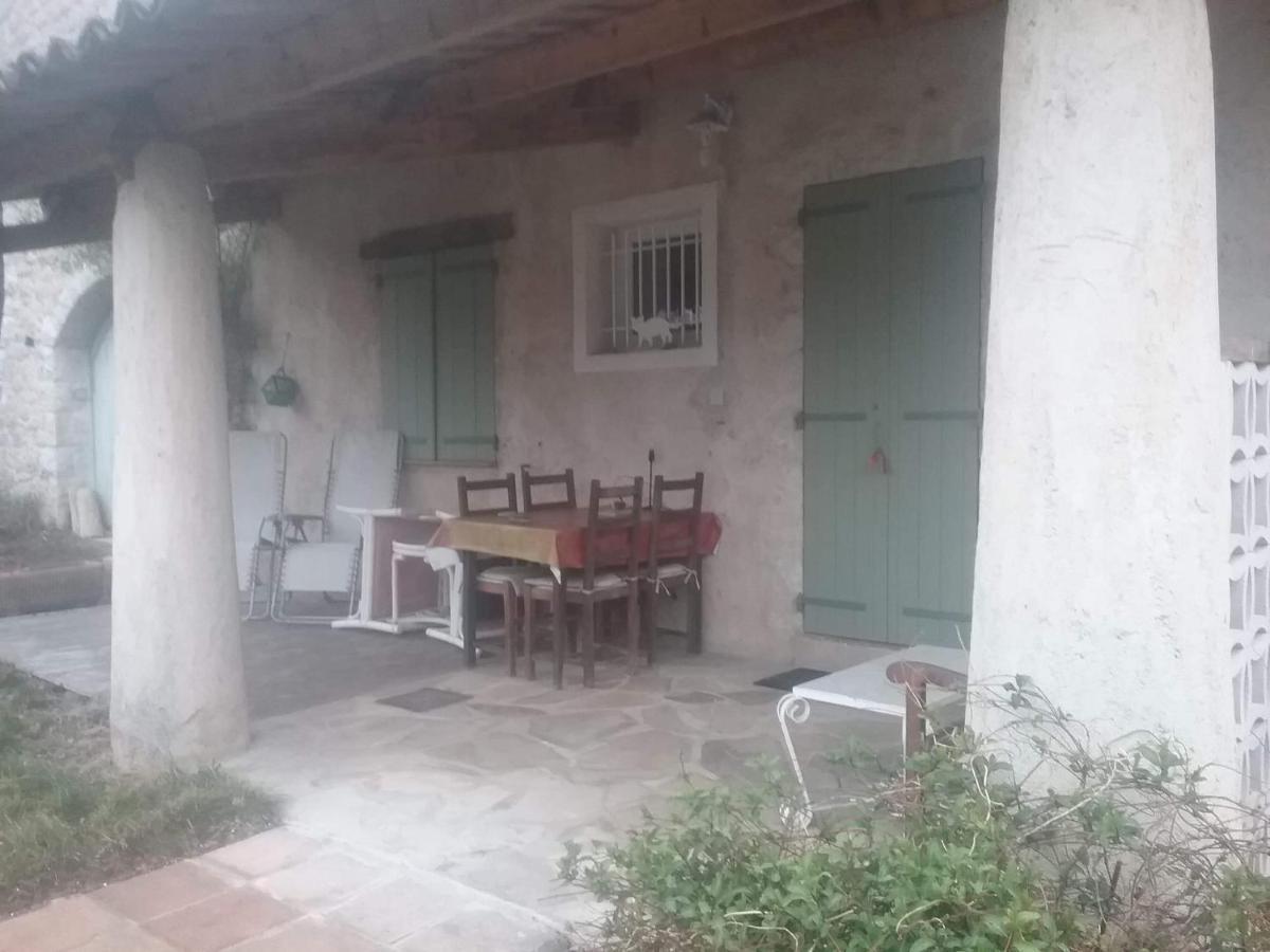 Studio Massacan Entrevaux Zewnętrze zdjęcie
