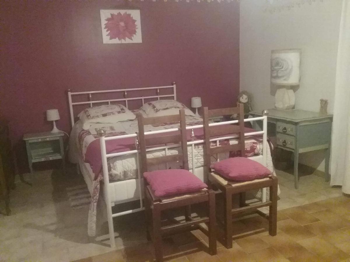Studio Massacan Entrevaux Zewnętrze zdjęcie
