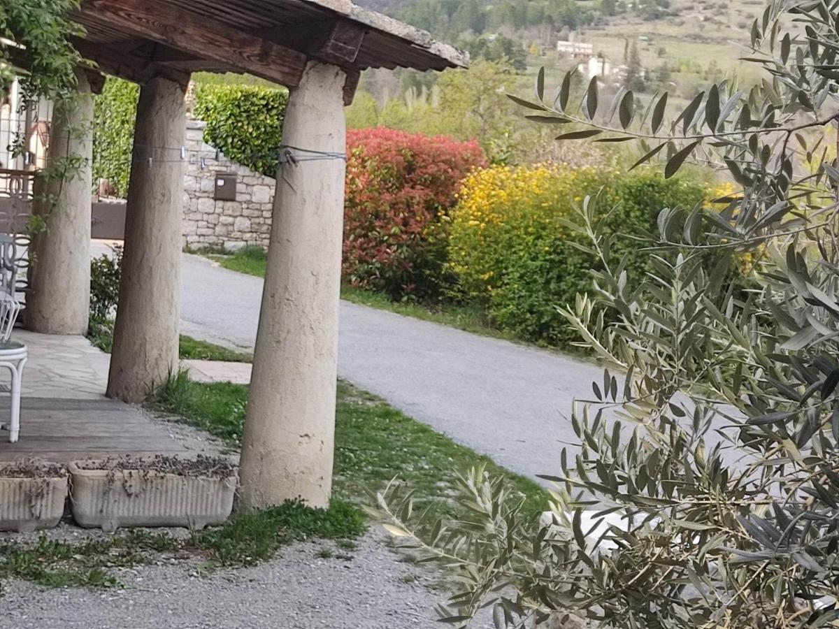 Studio Massacan Entrevaux Zewnętrze zdjęcie
