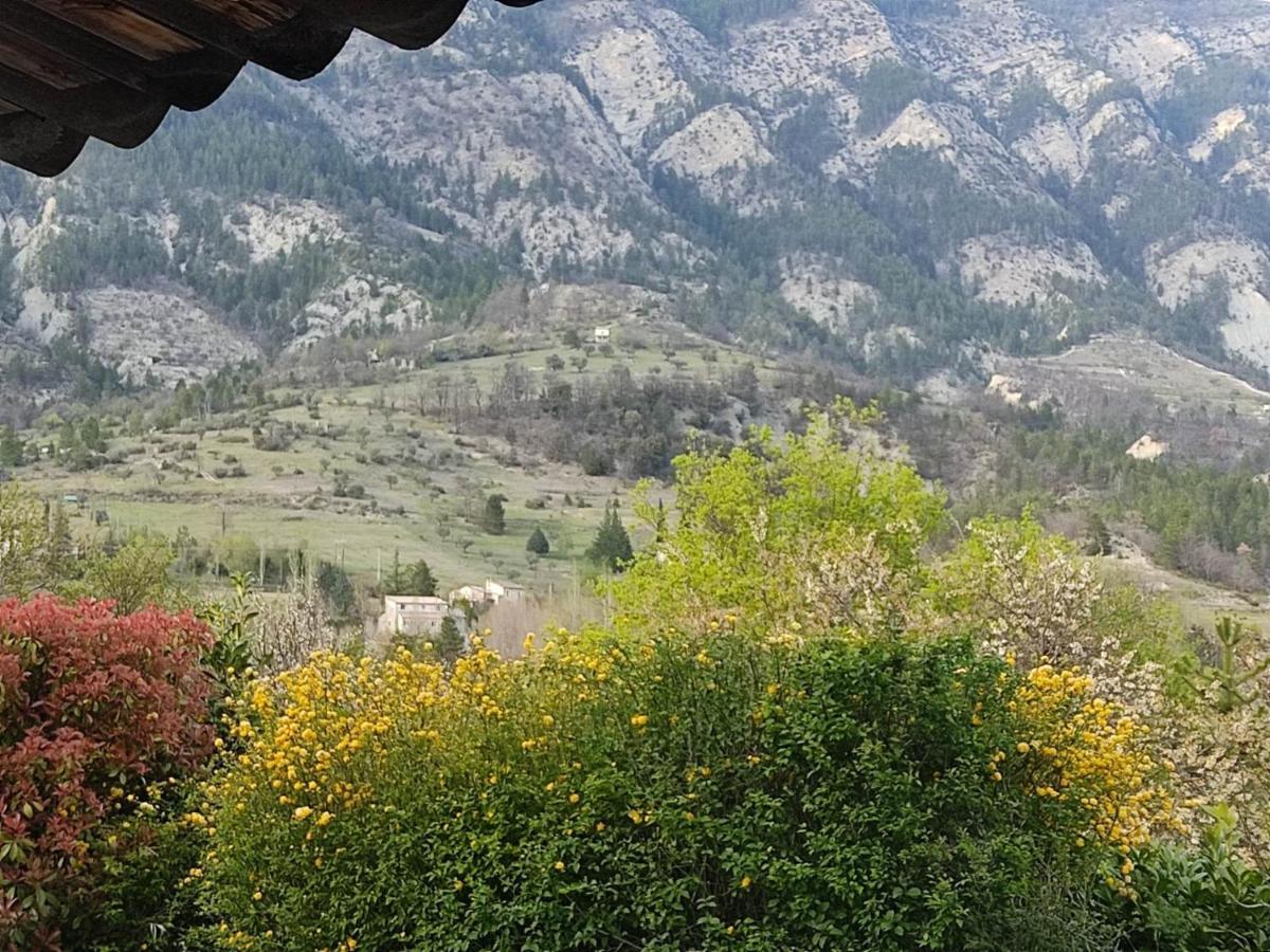 Studio Massacan Entrevaux Zewnętrze zdjęcie